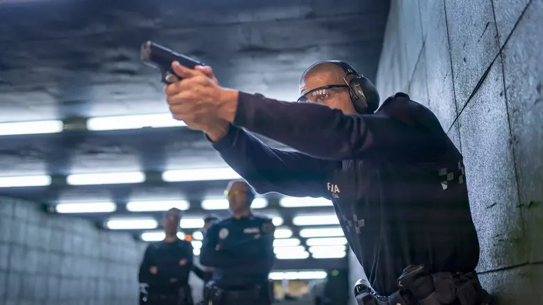 Firing range
