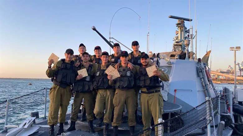 מוכנים לפסח