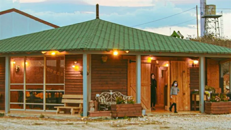 מטיילים בשומרון