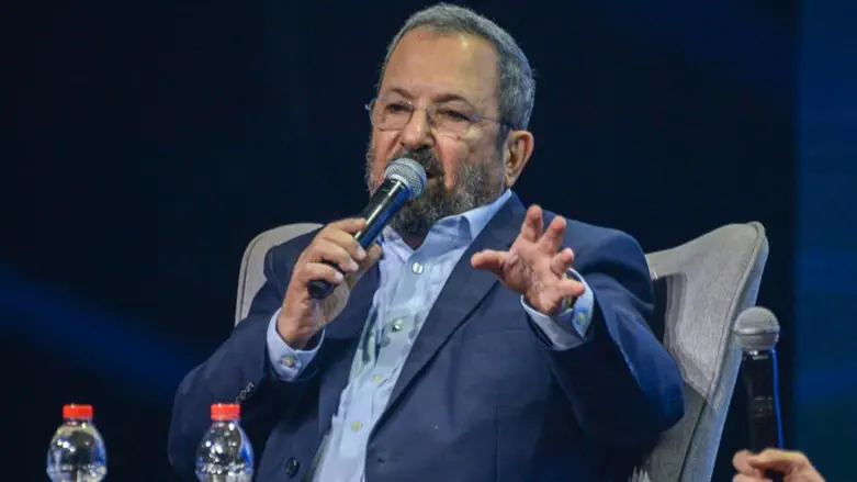 Ehud Barak
