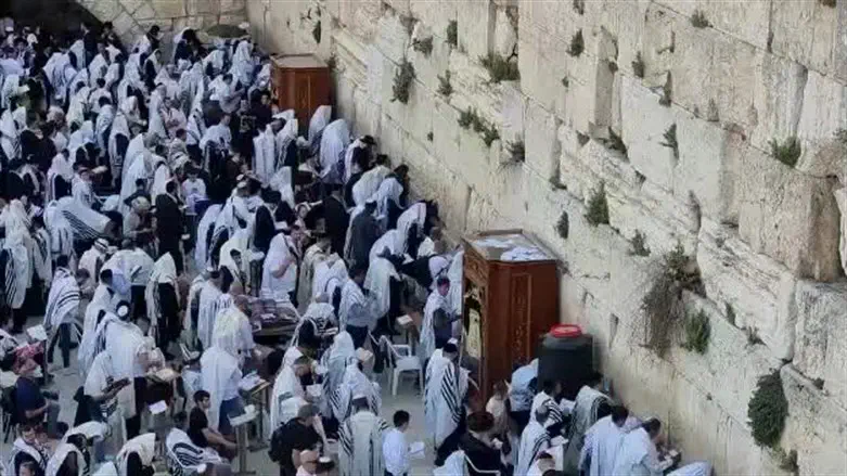הכותל המערבי