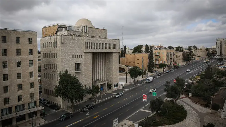 בית הכנסת הגדול בירושלים