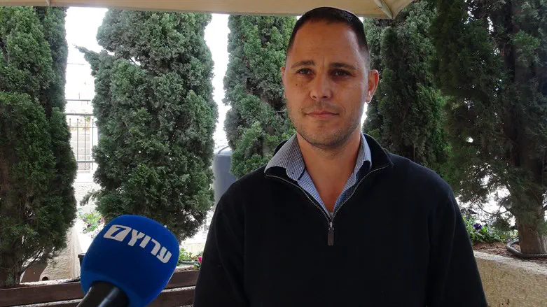 סא"ל במיל' ירון בוסקילה