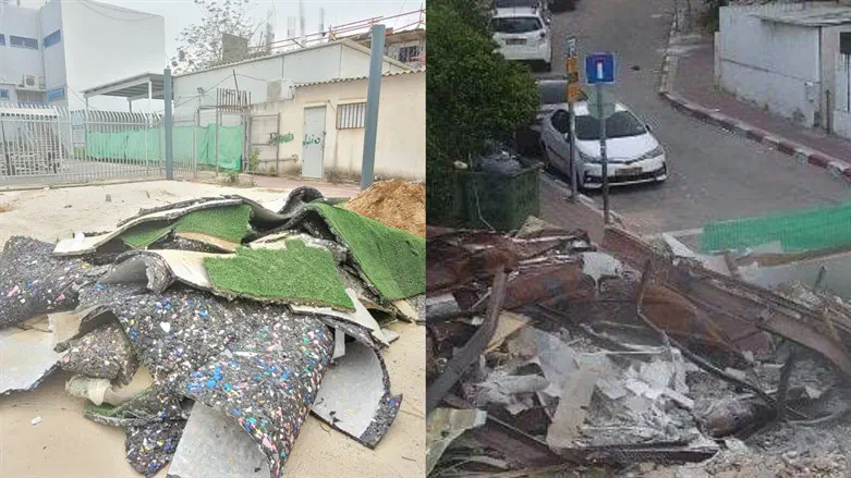 הוונדליזם בבני ברק