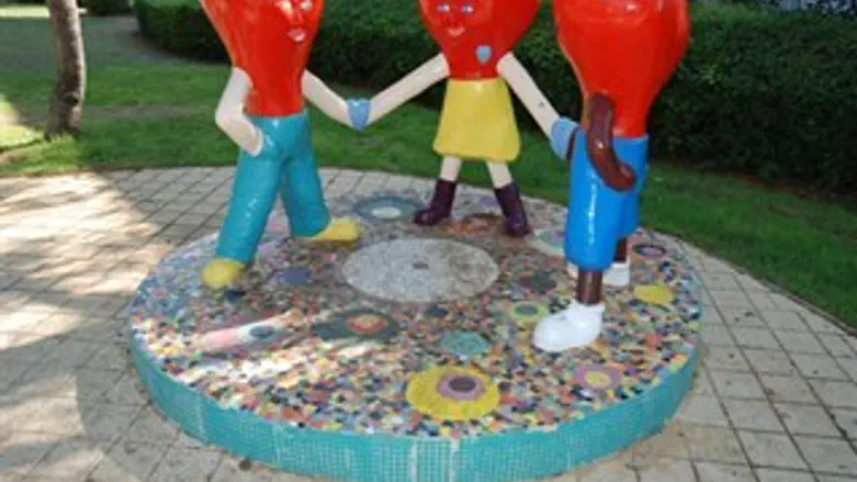 גן סיפור מהלב