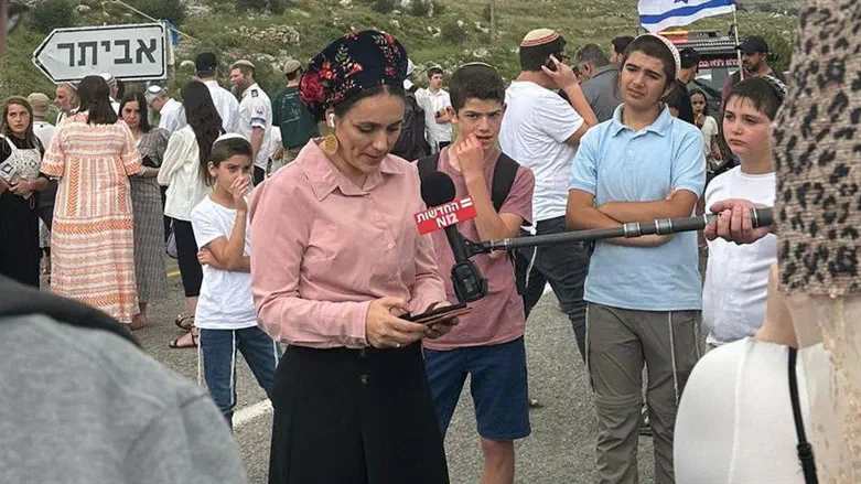 ח"כ סון הר מלך לפני הראיון