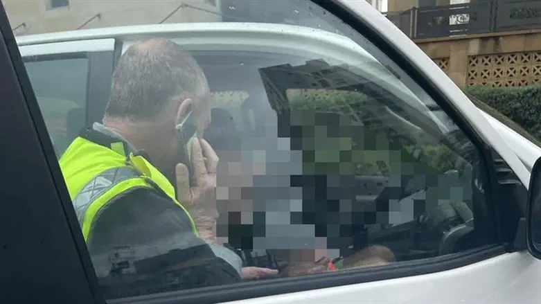 חילוץ התושב