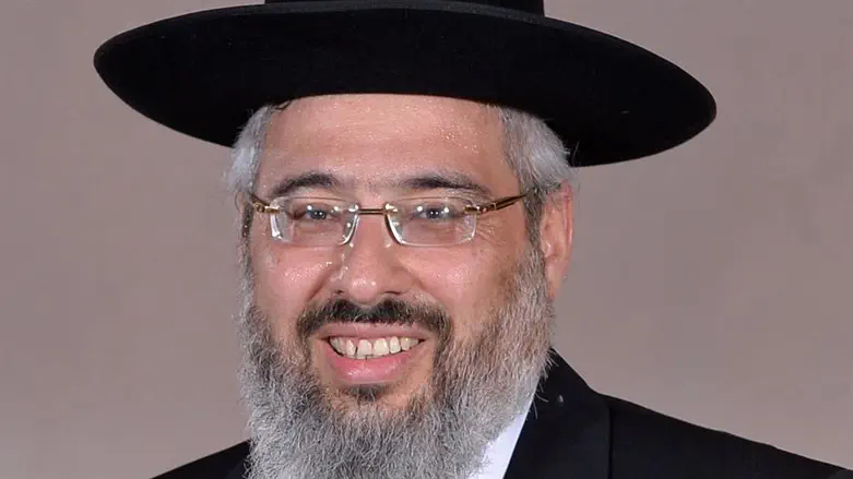 הרב ישראל מאיר ביטון