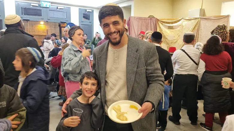 המימונה בבית אל