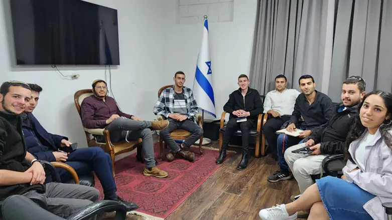 המפגש המיוחד