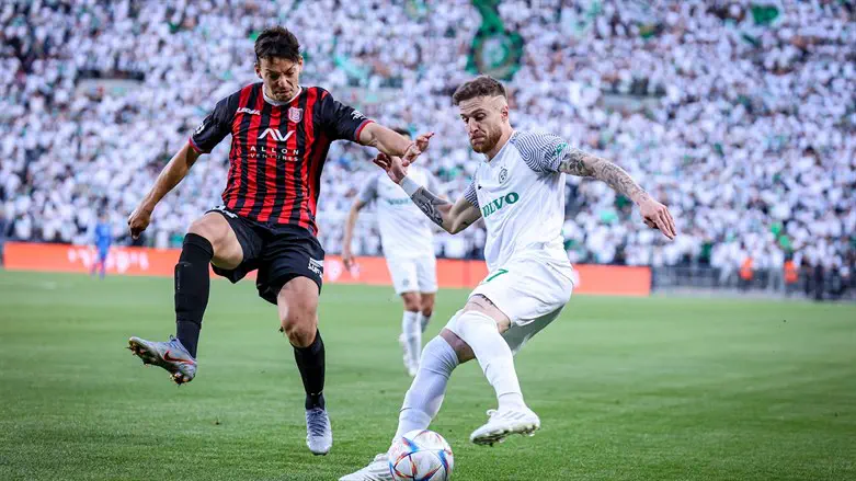 חיפה מול ירושלים הערב