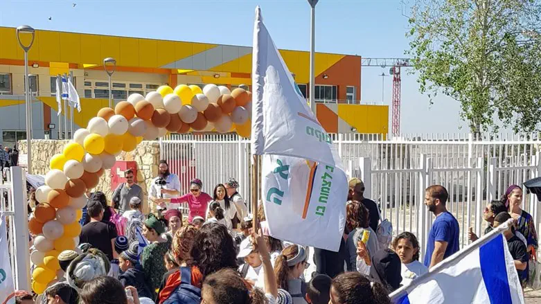 בית ספר משואה