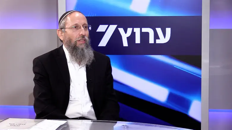 הרב יוסף צבי רימון