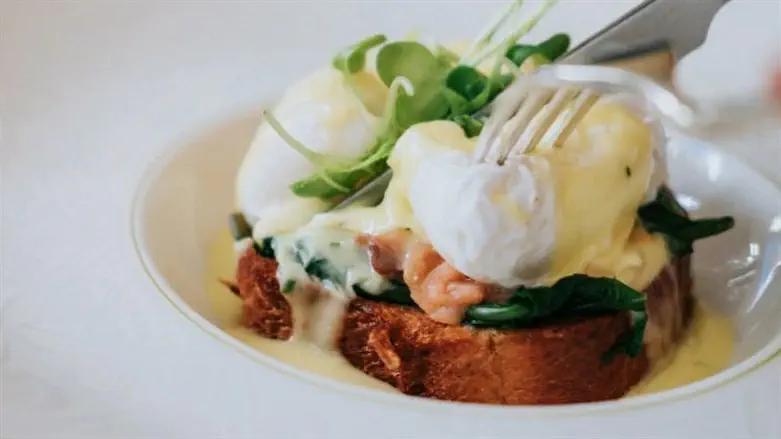 ארוחת בוקר מפנקת