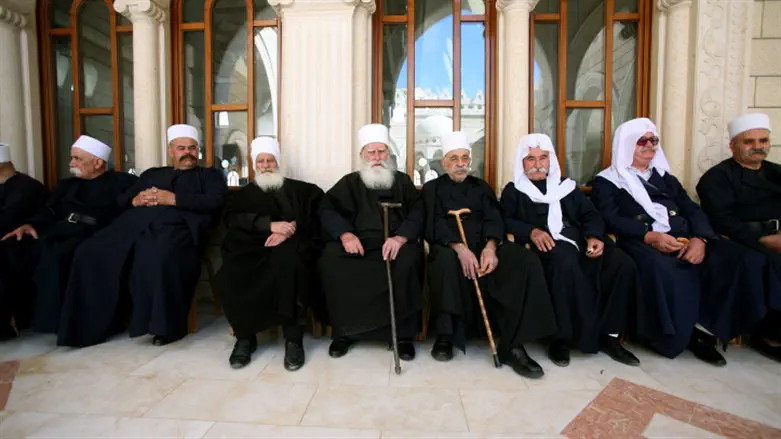 נכבדים דרוזים