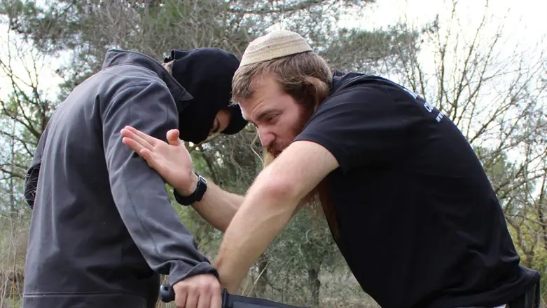 קוניקוב באימון