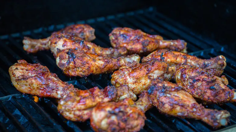 Chicken barbecue