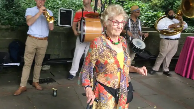 Hedda Kleinfeld Schachter