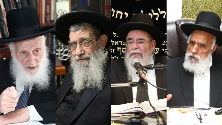 חברי המועצת החדשים