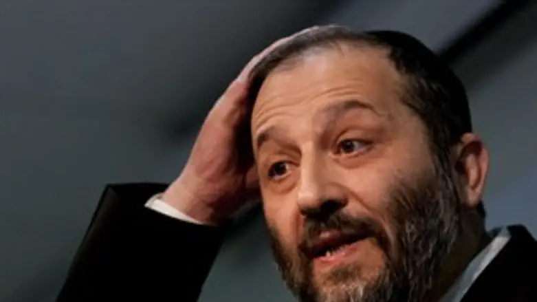 לא כולם מחכים. דרעי