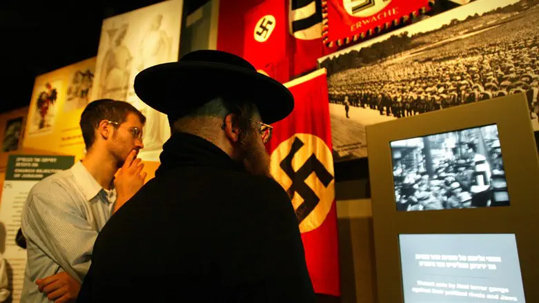 אנטישמיות