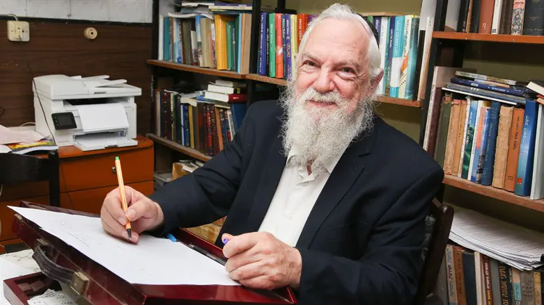 הרב שמואל יניב