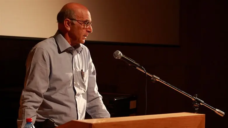 פרופ' שלמה יצחקי ז"ל