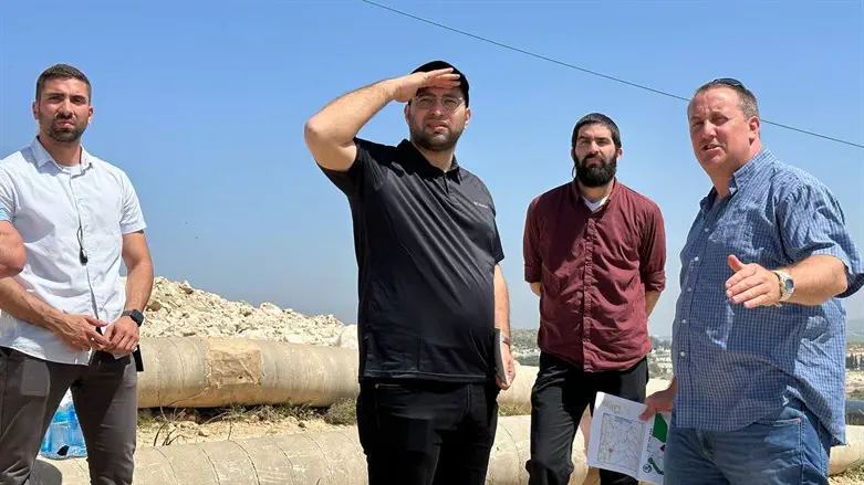 וסלראוף בסיור