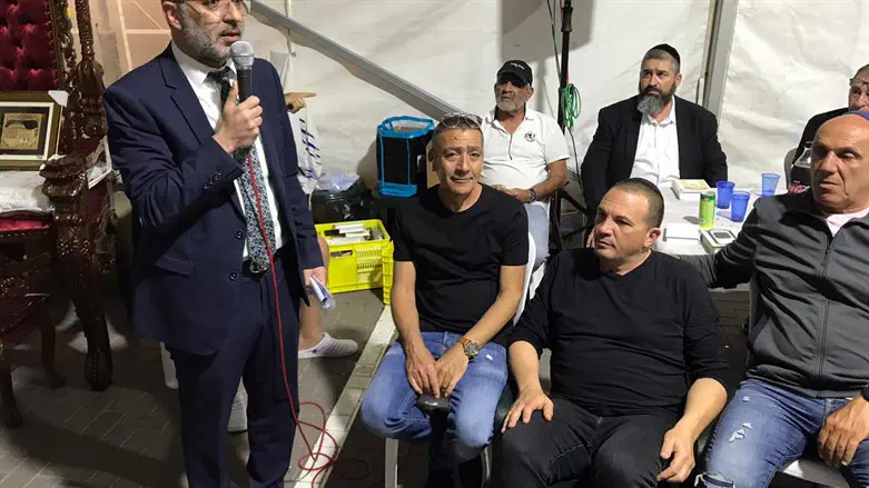 מלול בניחום האבלים