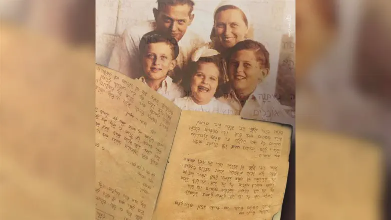 סבא הצליח לשחזר את הטקסט הארוך והמורכב של ההגדה כמעט ללא טעויות והשמטות