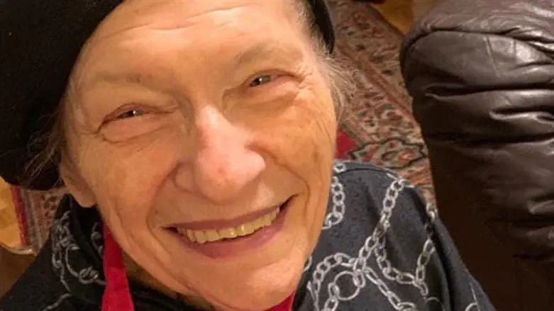 יהודית גרינברגר