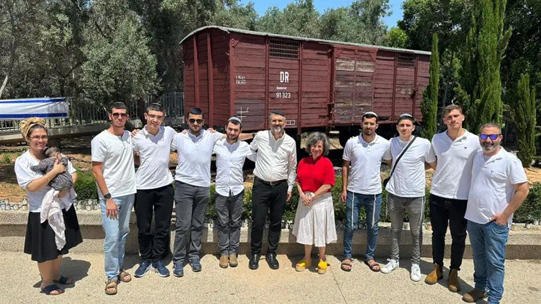 זוכרים את הישיבה