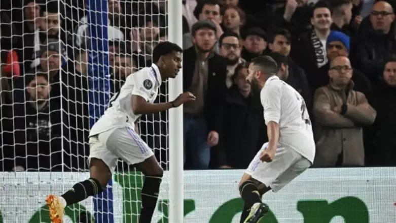 ריאל חוגגת. תשמור על התואר?