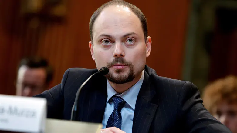 Владимир Кара-Мурза