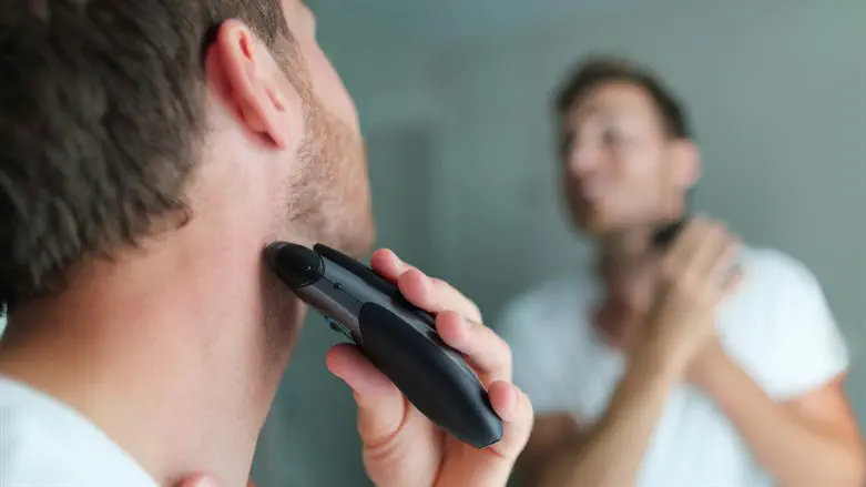 מכונת תספורת