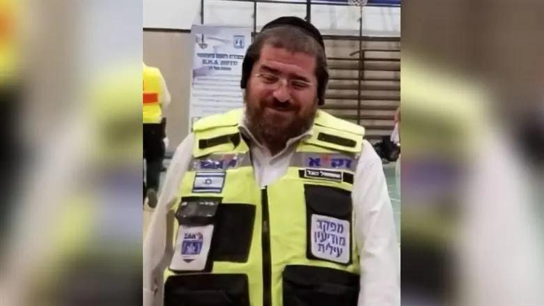 שמואל נחום סגל ז"ל