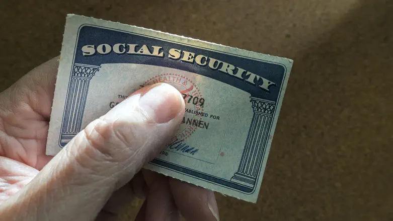 Social security number