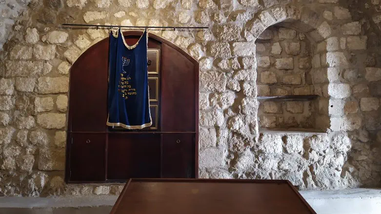 בית הכנסת העתיק בשפרעם