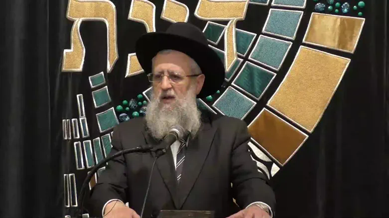 הרב דוד יוסף על הציונות הדתית