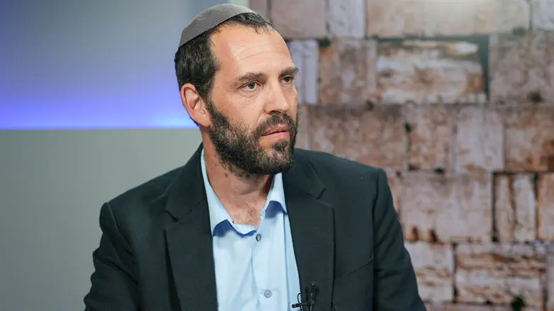 אורן הניג מנכ”ל מרכז ליבה