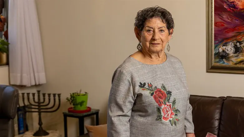 "'ובחרת בחיים' זו לא רק איזו המלצה, אלא ציווי לכולנו". בת שבע הופרט