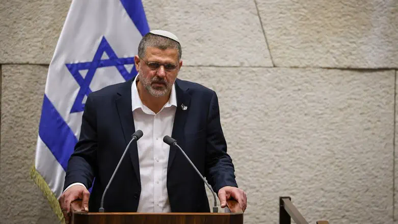 ח"כ אביחי בוארון