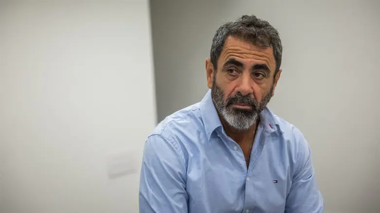 שמעון לביא בוועדת חקירה