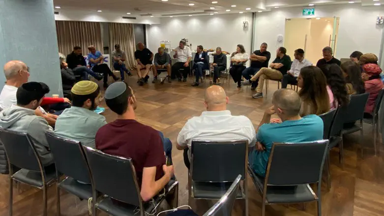 ישיבת היערכות