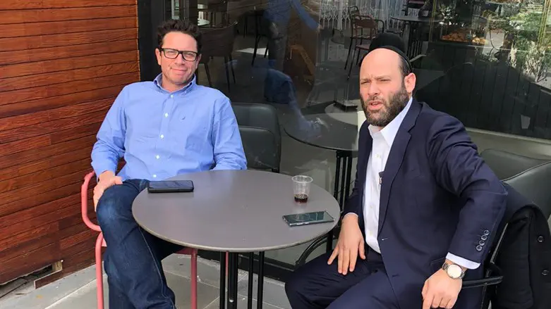 ירון ברק ויוסי ערבליך