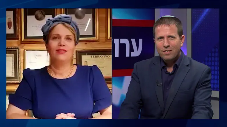 Веред Бен Саадон и Йони Кемпински