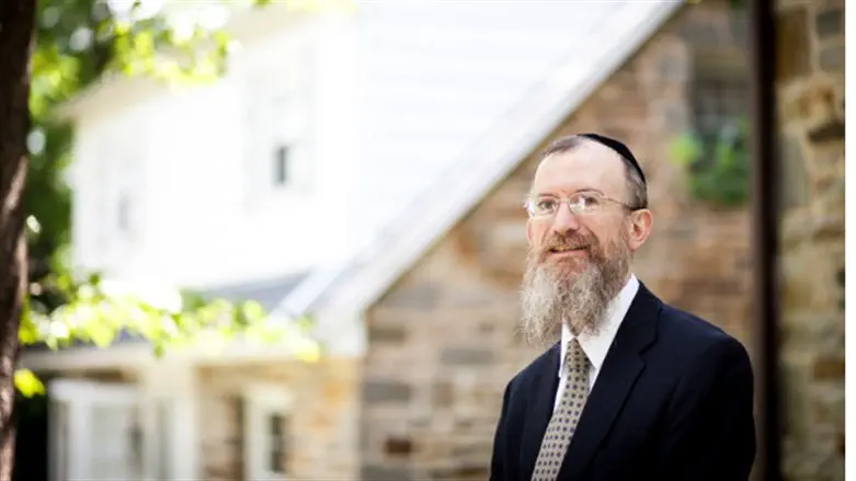 הרב יעקב מנקין