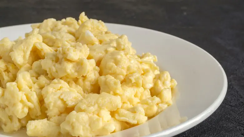 מקושקשת רכה