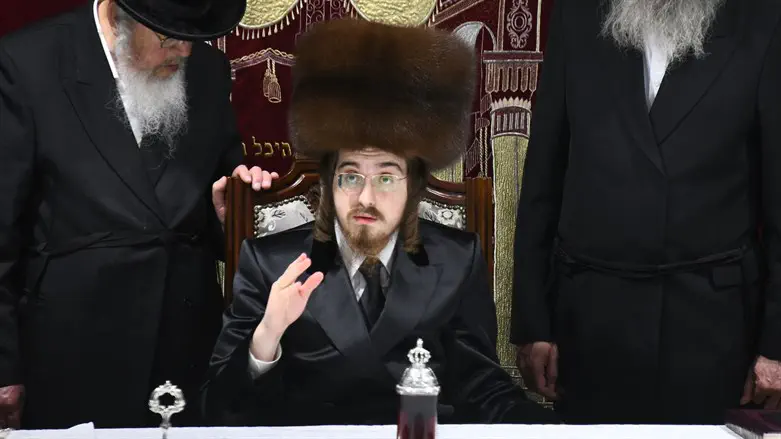 הילולה בבסאדיגורה