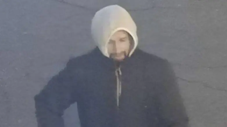 החשוד שנעצר